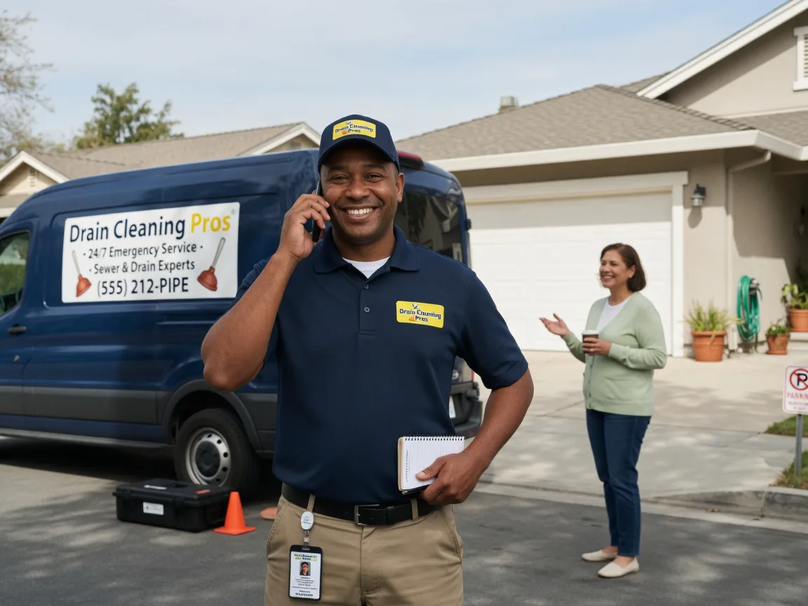 Drain Cleaning Plymouth, OH FAQs