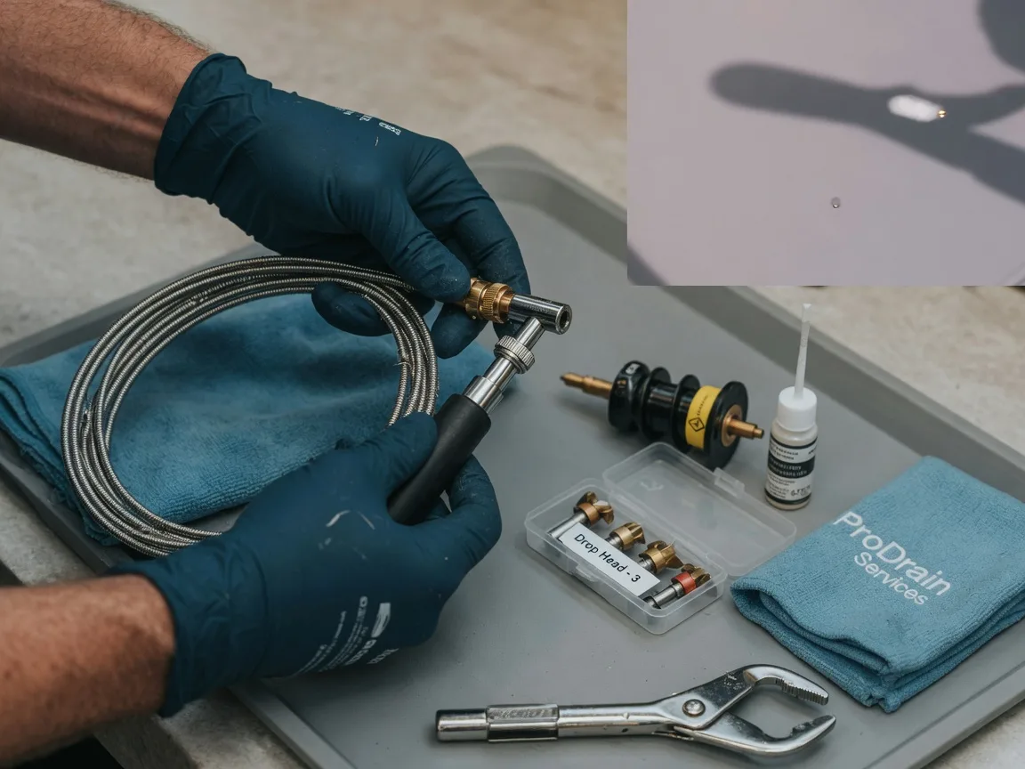 Why choose Drain Cleaning in Plymouth, OH